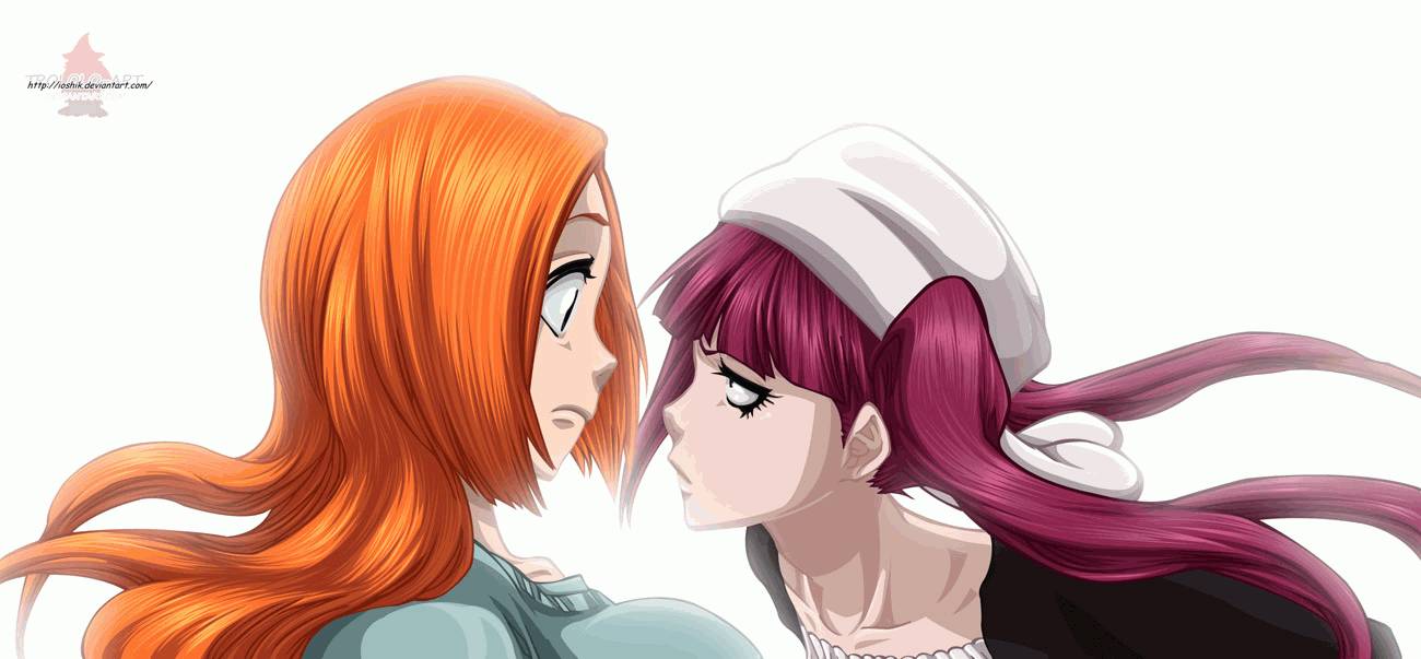 Bleach chapter 449 page 21