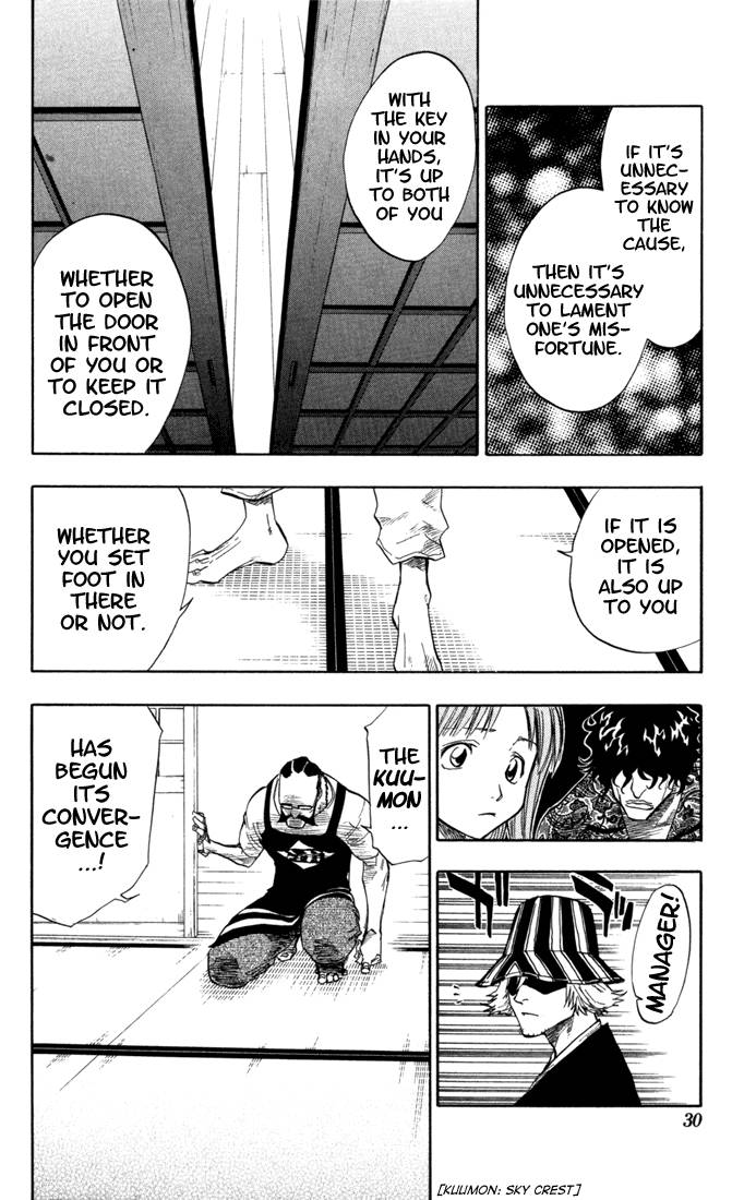 Bleach chapter 45 page 1