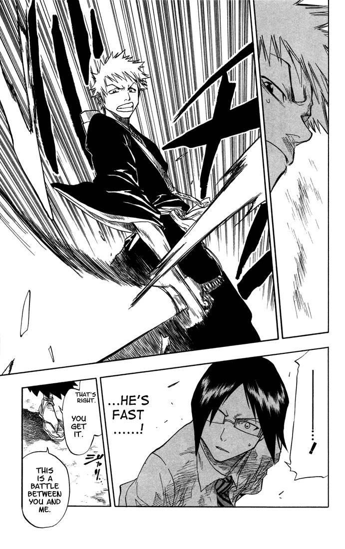 Bleach chapter 45 page 10