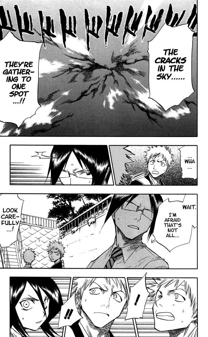 Bleach chapter 45 page 12