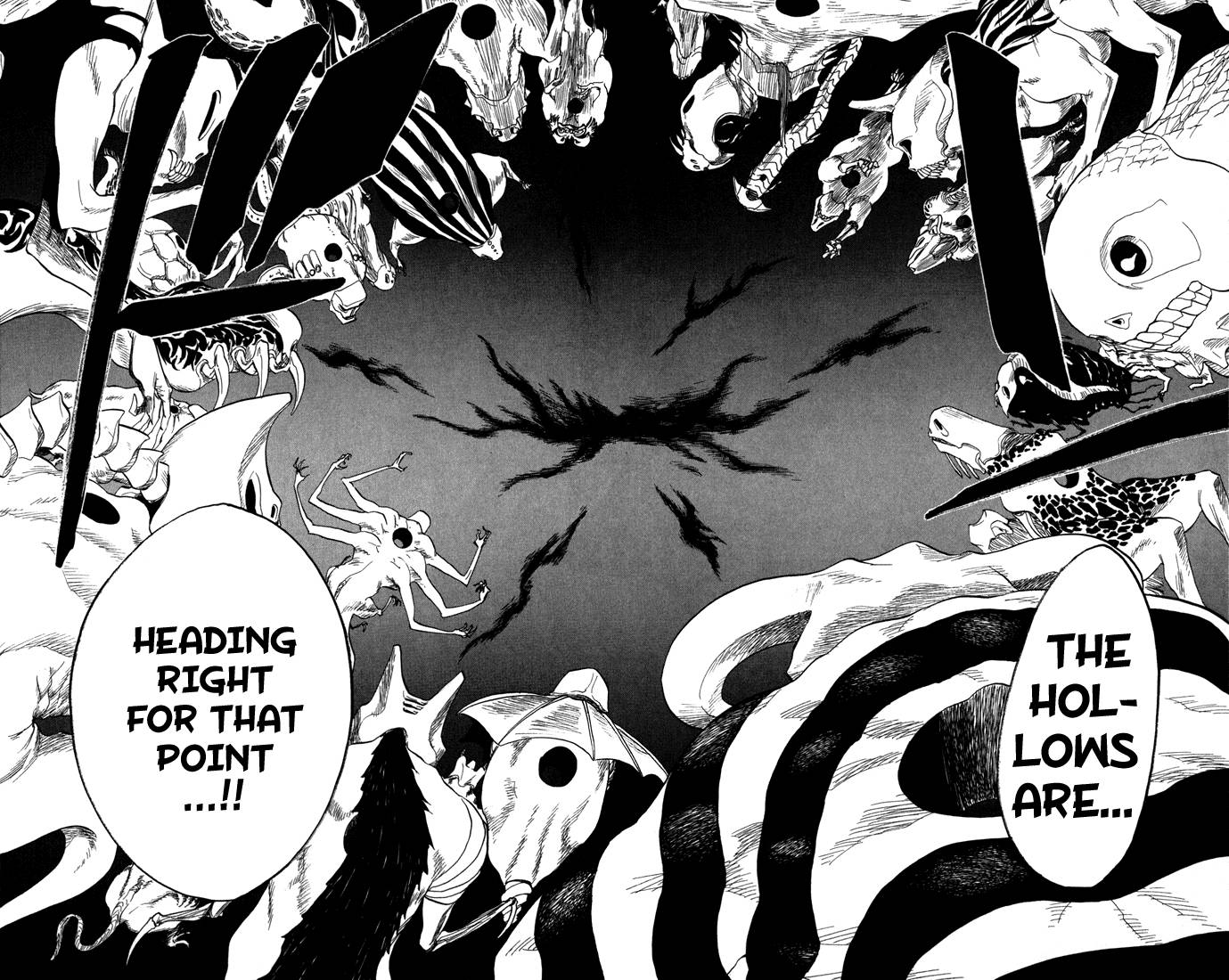 Bleach chapter 45 page 13