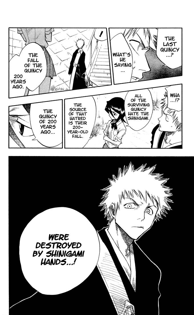 Bleach chapter 45 page 16