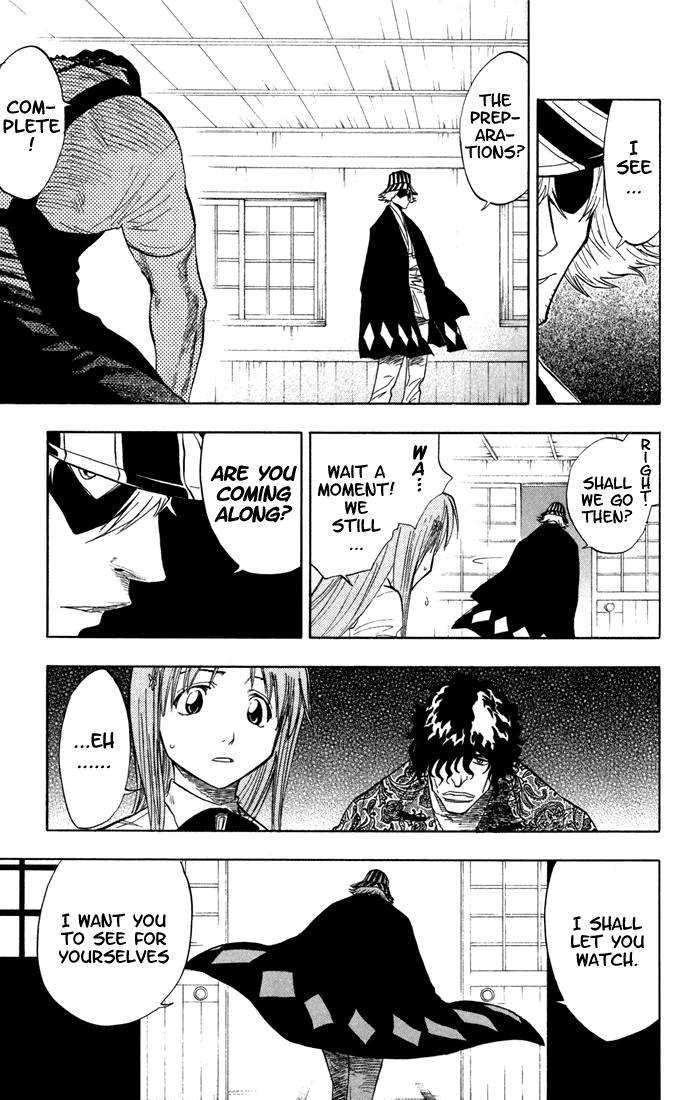 Bleach chapter 45 page 2