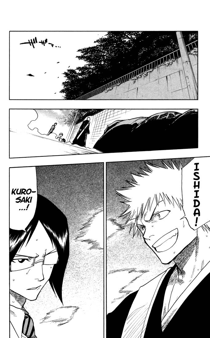 Bleach chapter 45 page 5