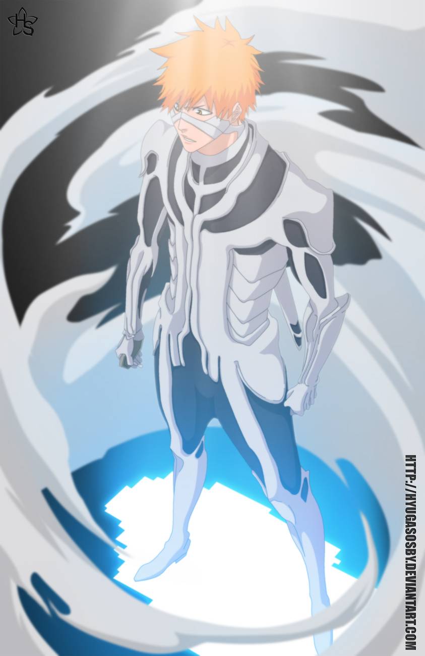 Bleach chapter 453 page 19