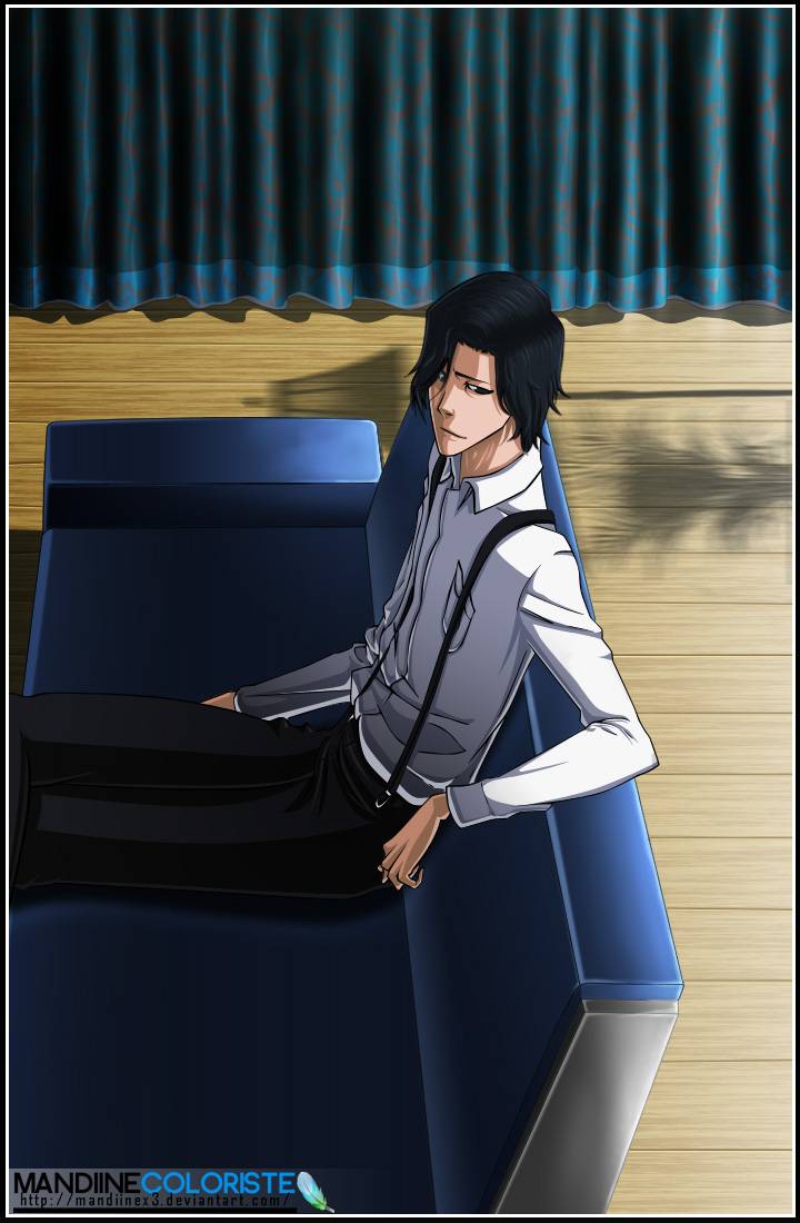 Bleach chapter 453 page 20