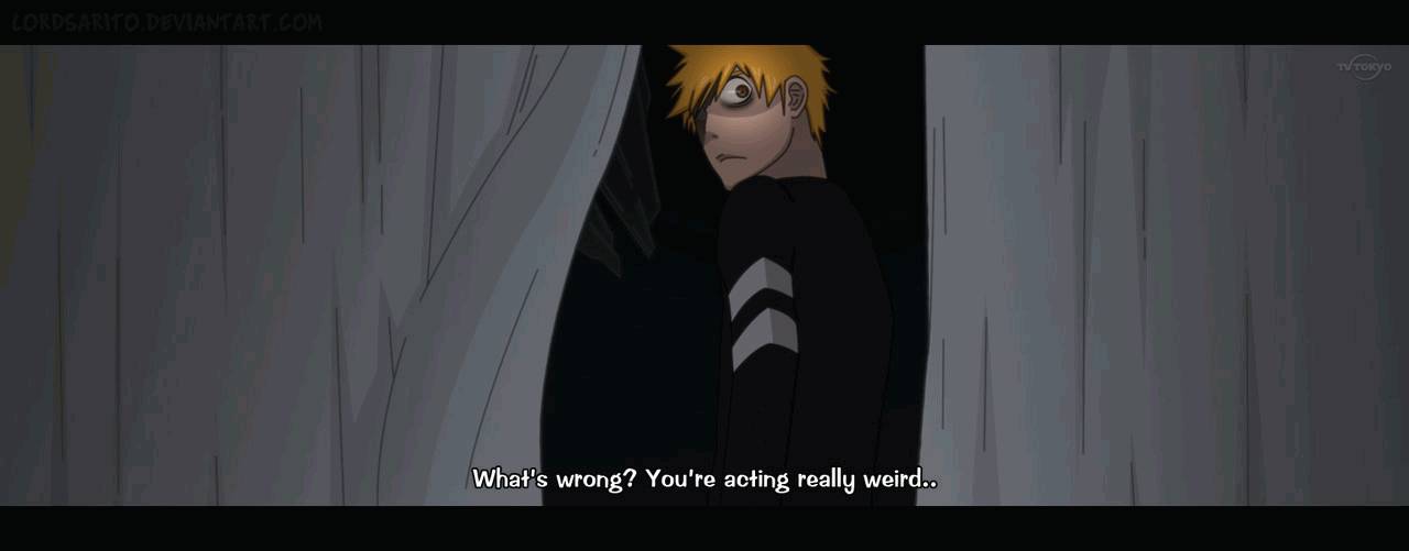 Bleach chapter 454 page 21