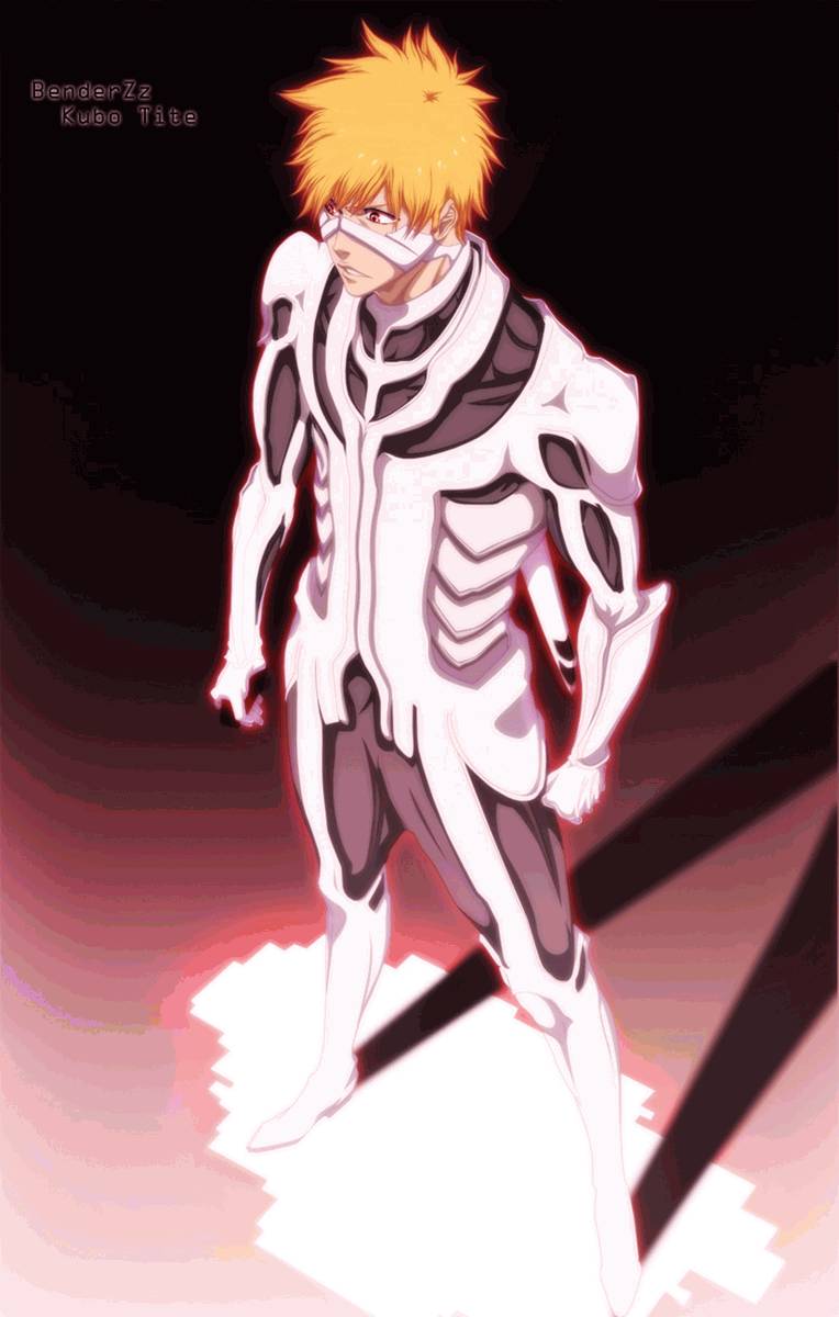 Bleach chapter 454 page 22