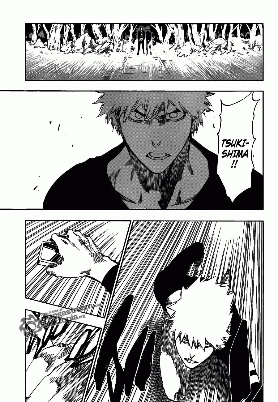 Bleach chapter 455 page 3
