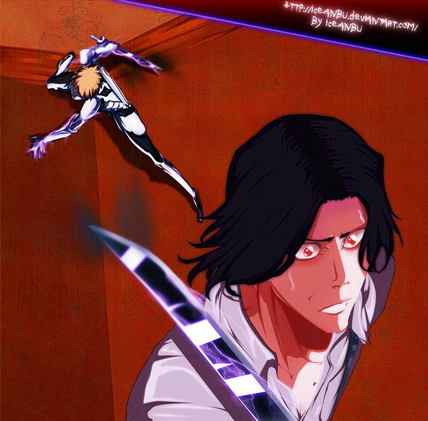 Bleach chapter 456 page 19