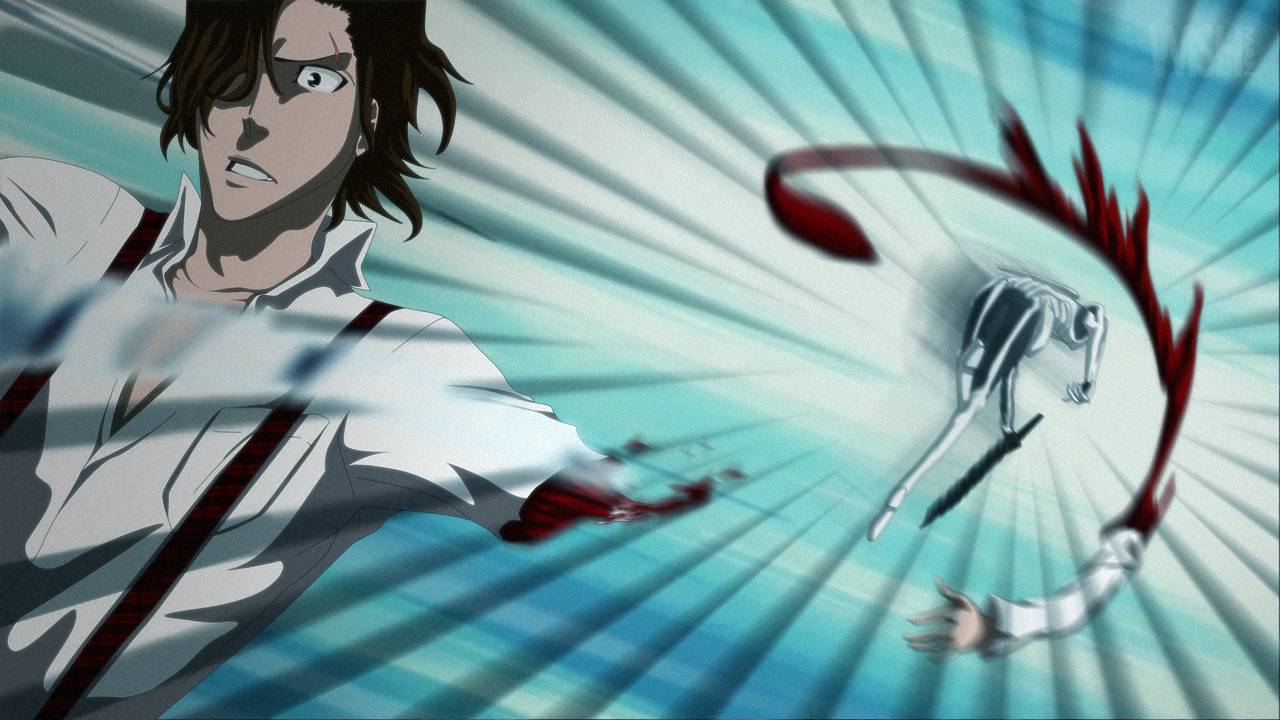 Bleach chapter 457 page 21