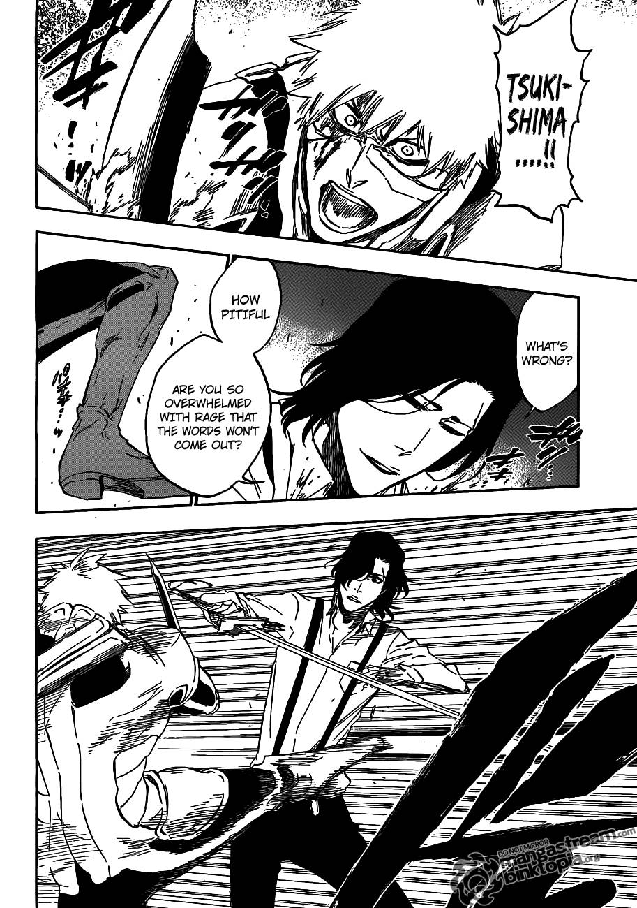 Bleach chapter 457 page 9
