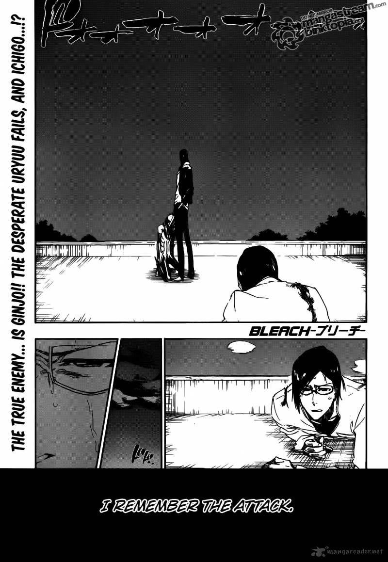 Bleach chapter 459 page 1
