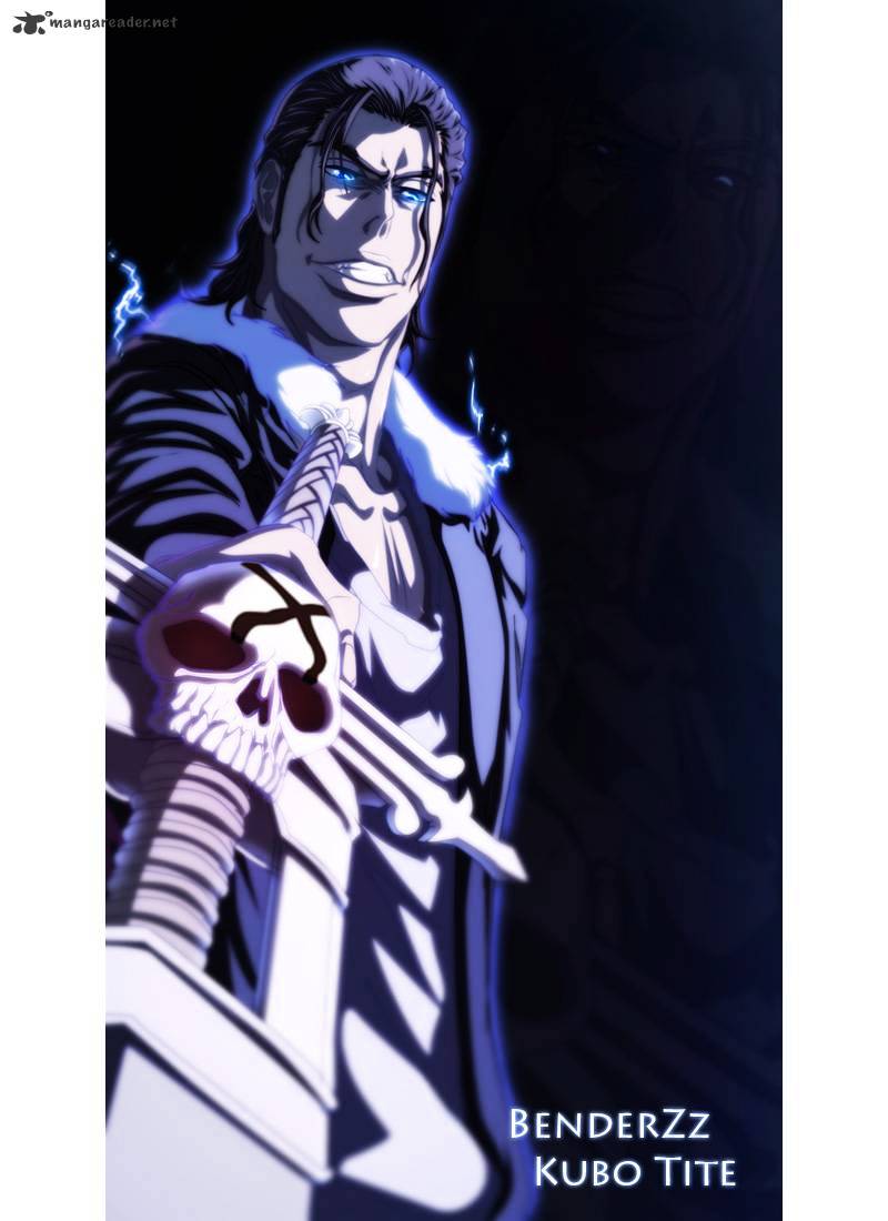 Bleach chapter 459 page 21