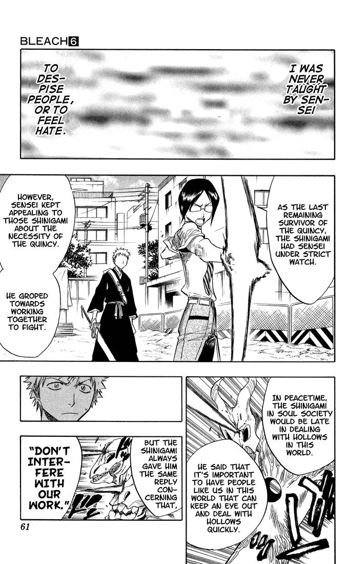 Bleach chapter 46 page 12