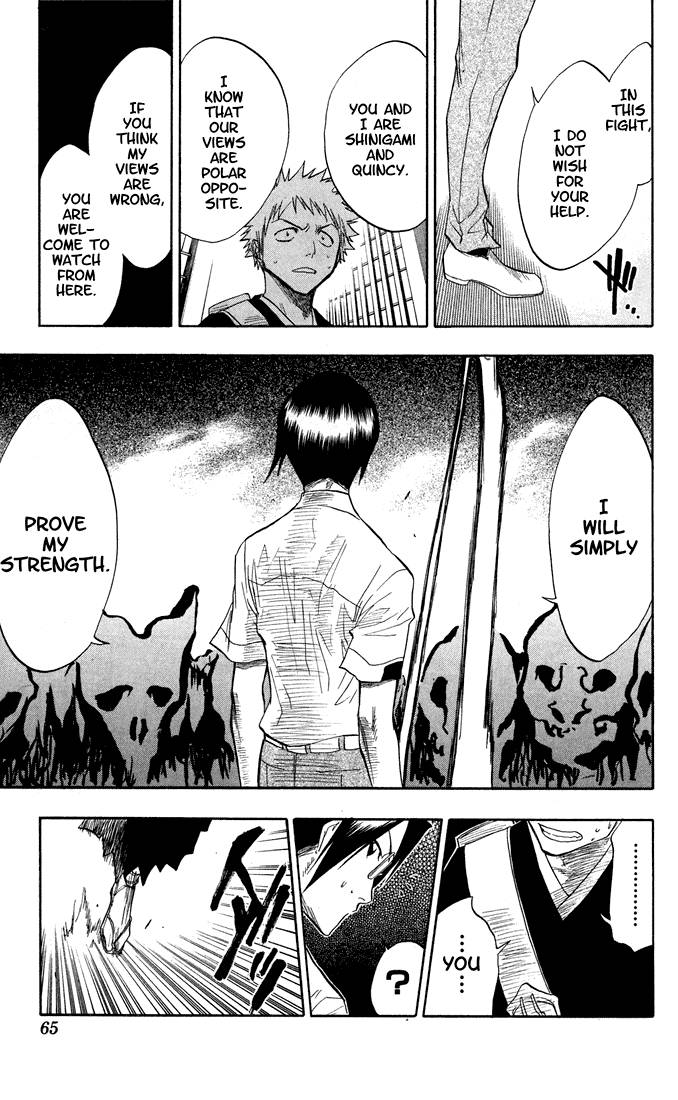 Bleach chapter 46 page 16
