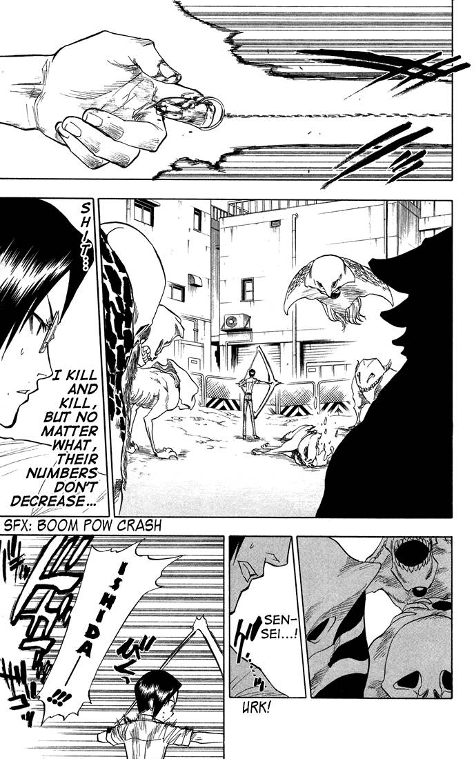 Bleach chapter 46 page 6