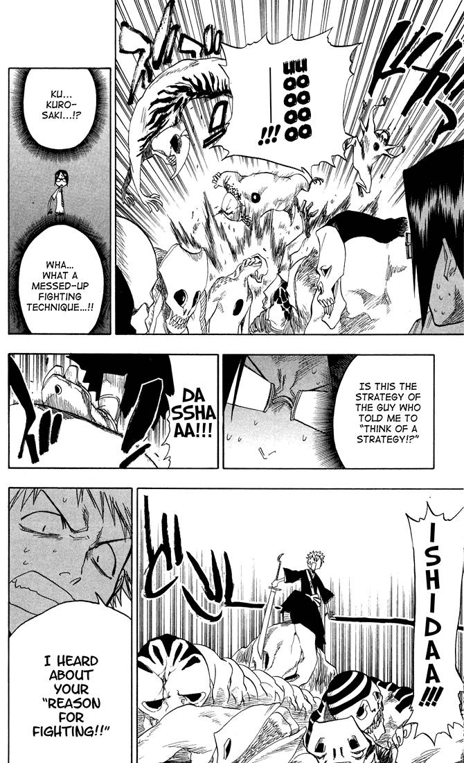 Bleach chapter 46 page 7