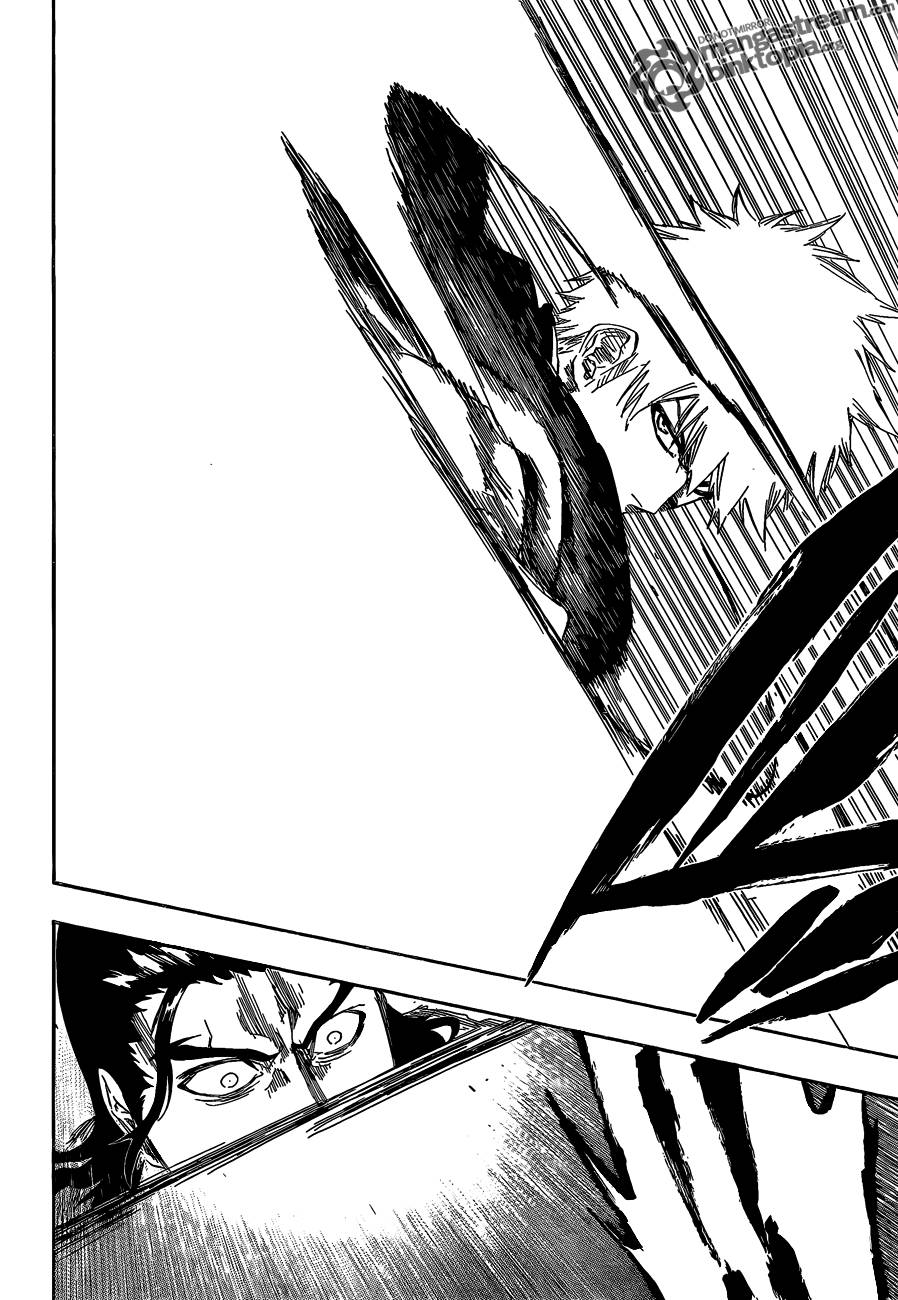 Bleach chapter 460 page 14