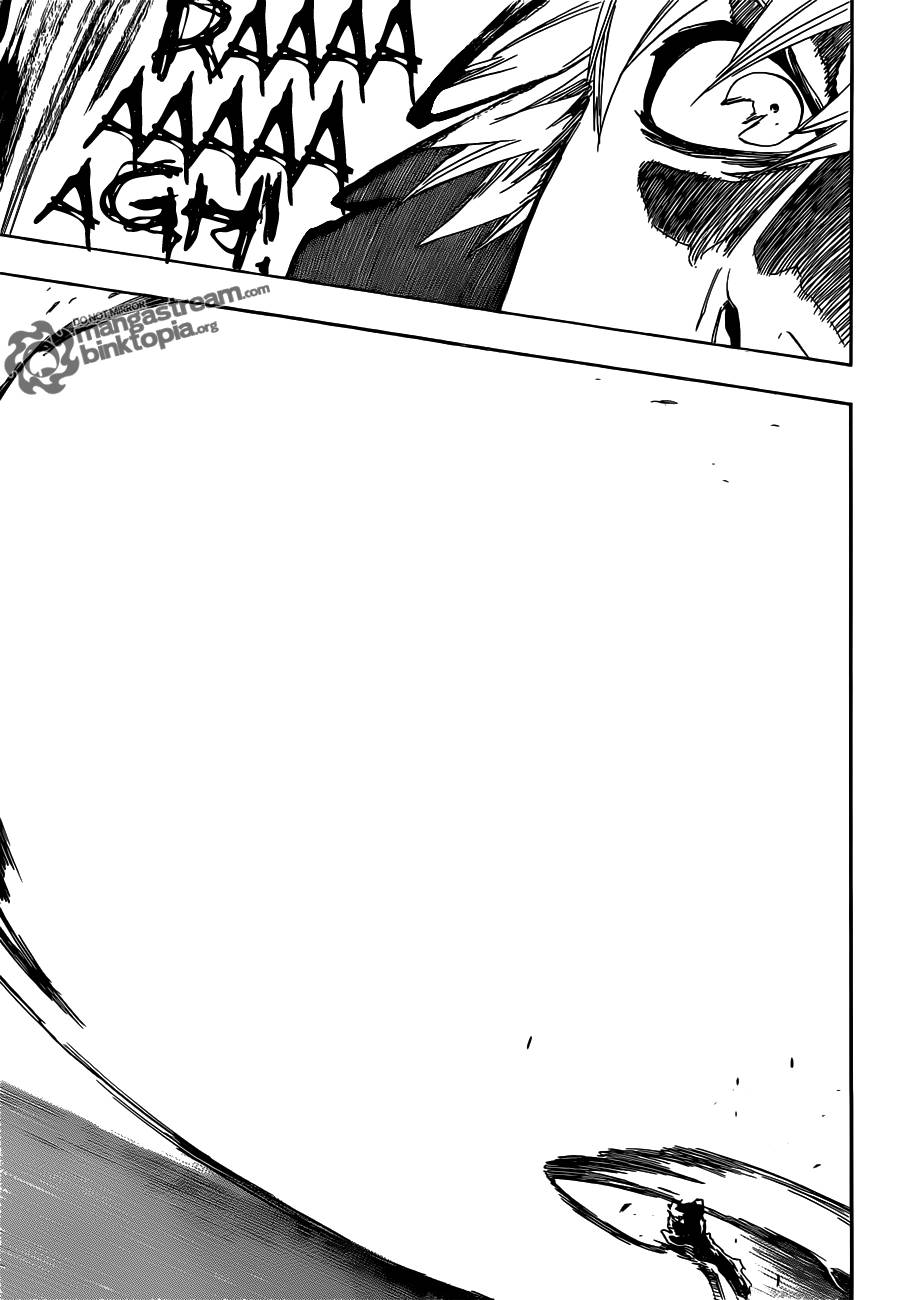 Bleach chapter 461 page 6