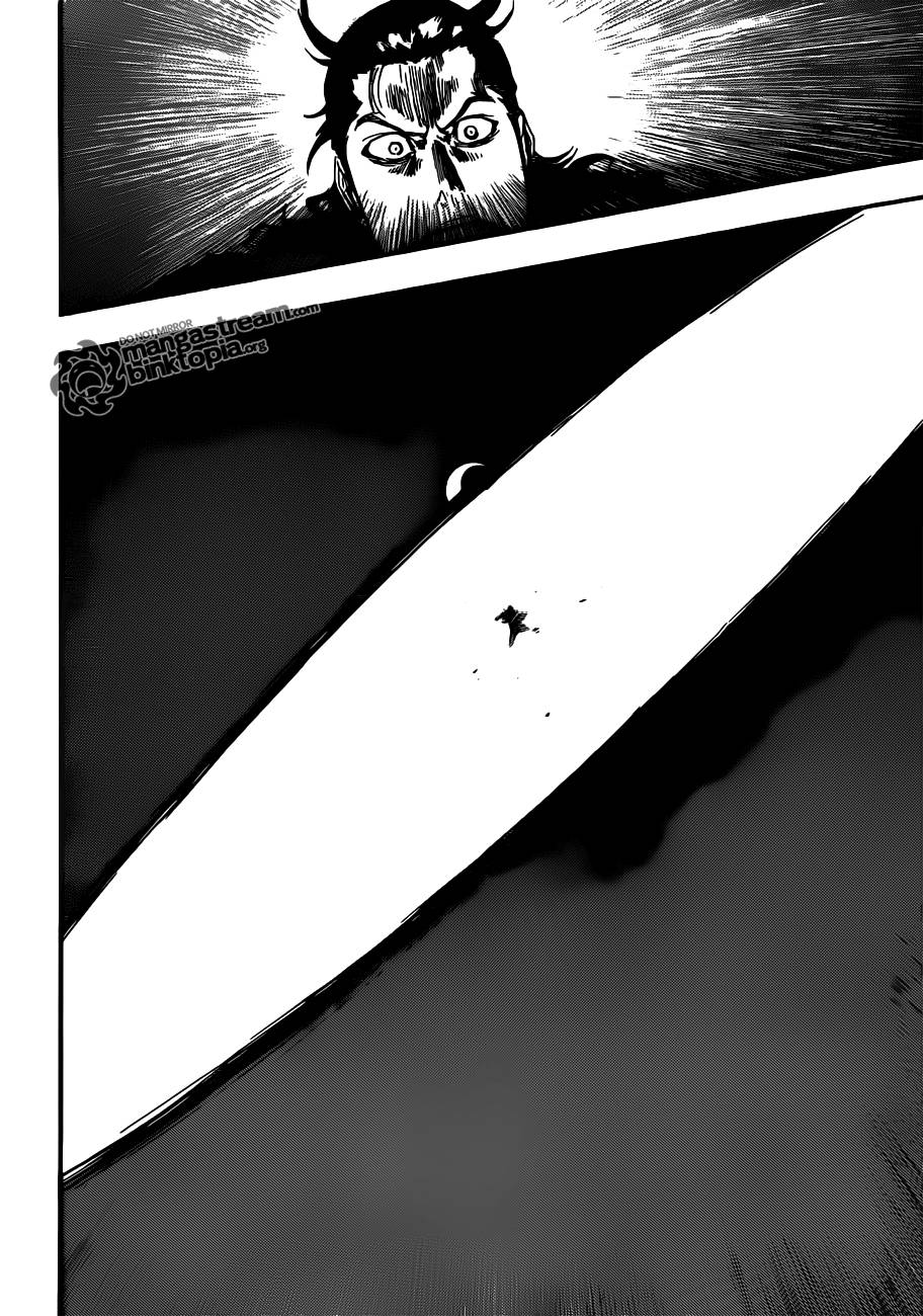 Bleach chapter 461 page 7