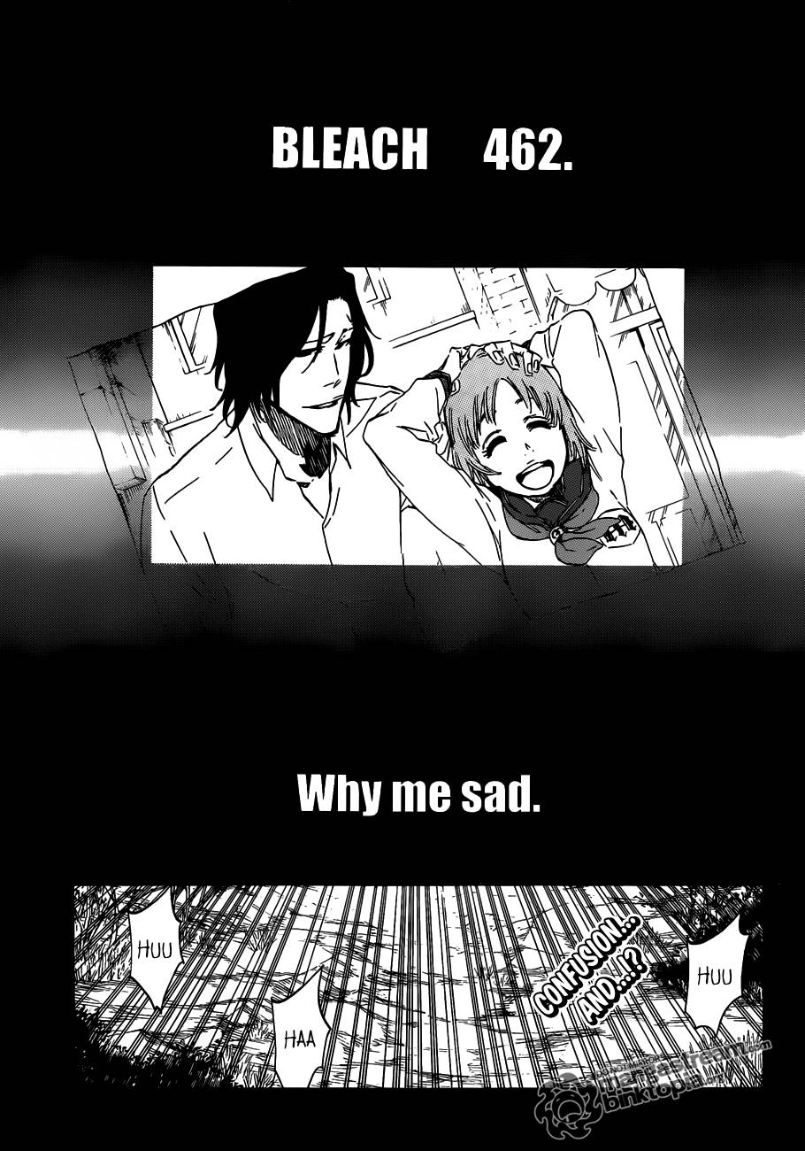 Bleach chapter 462 page 4