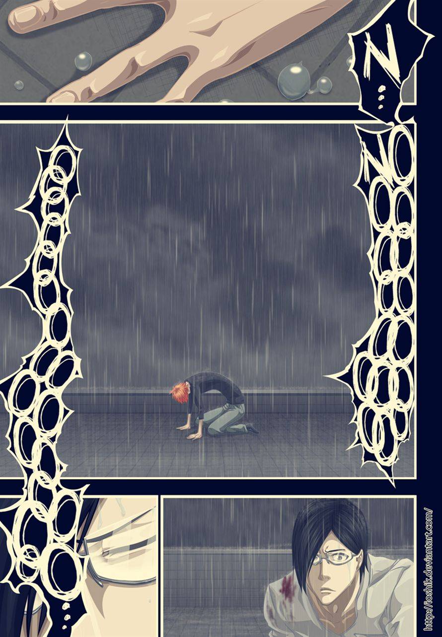 Bleach chapter 463 page 18