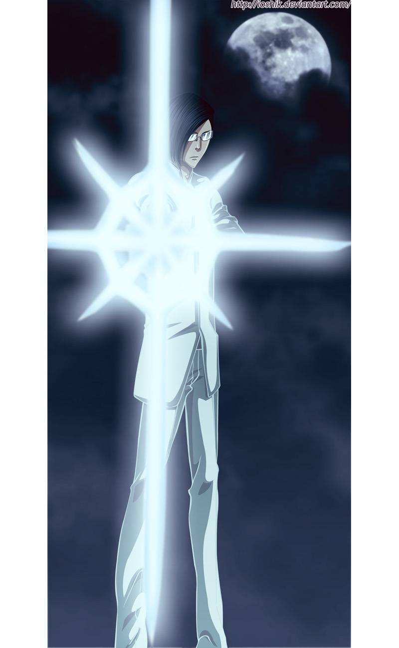 Bleach chapter 464 page 23