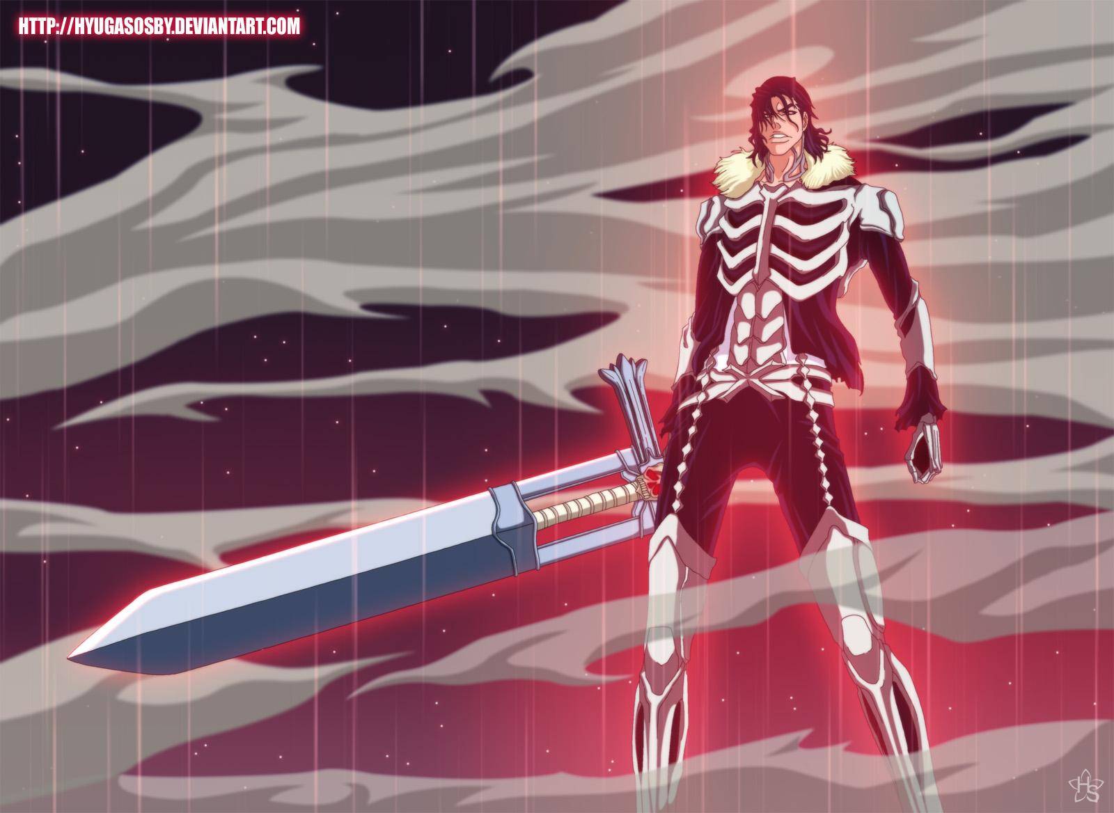 Bleach chapter 465 page 21