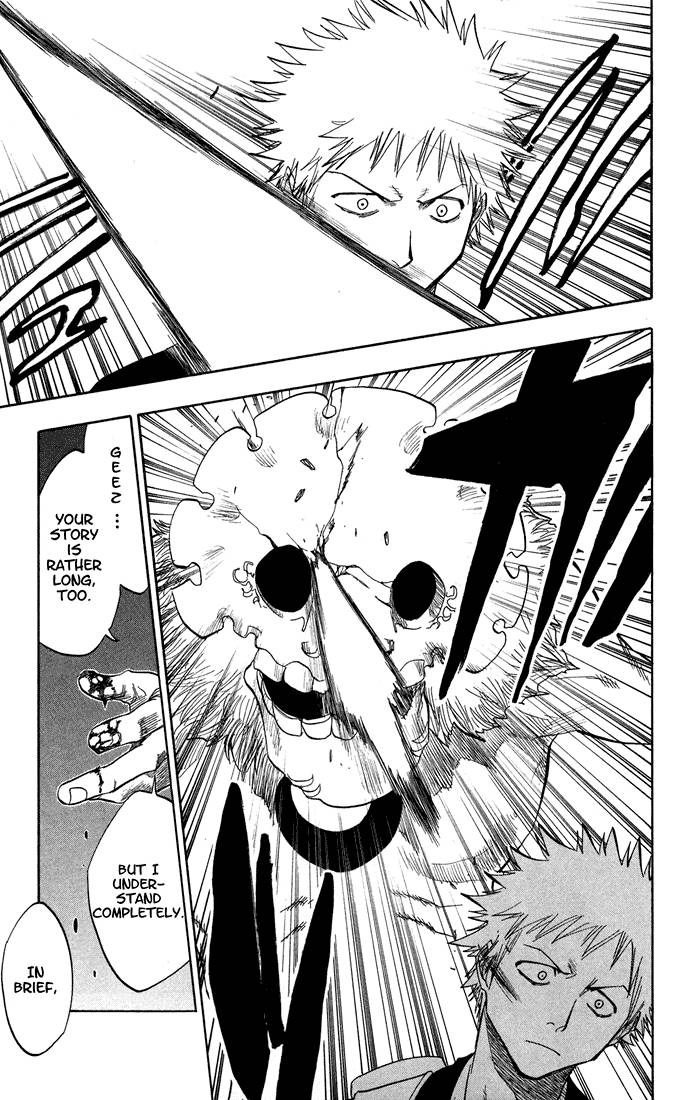 Bleach chapter 47 page 11