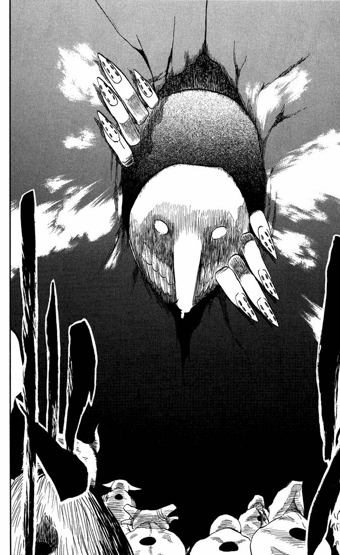 Bleach chapter 47 page 14