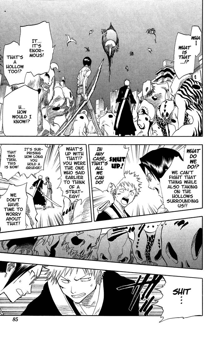 Bleach chapter 47 page 15