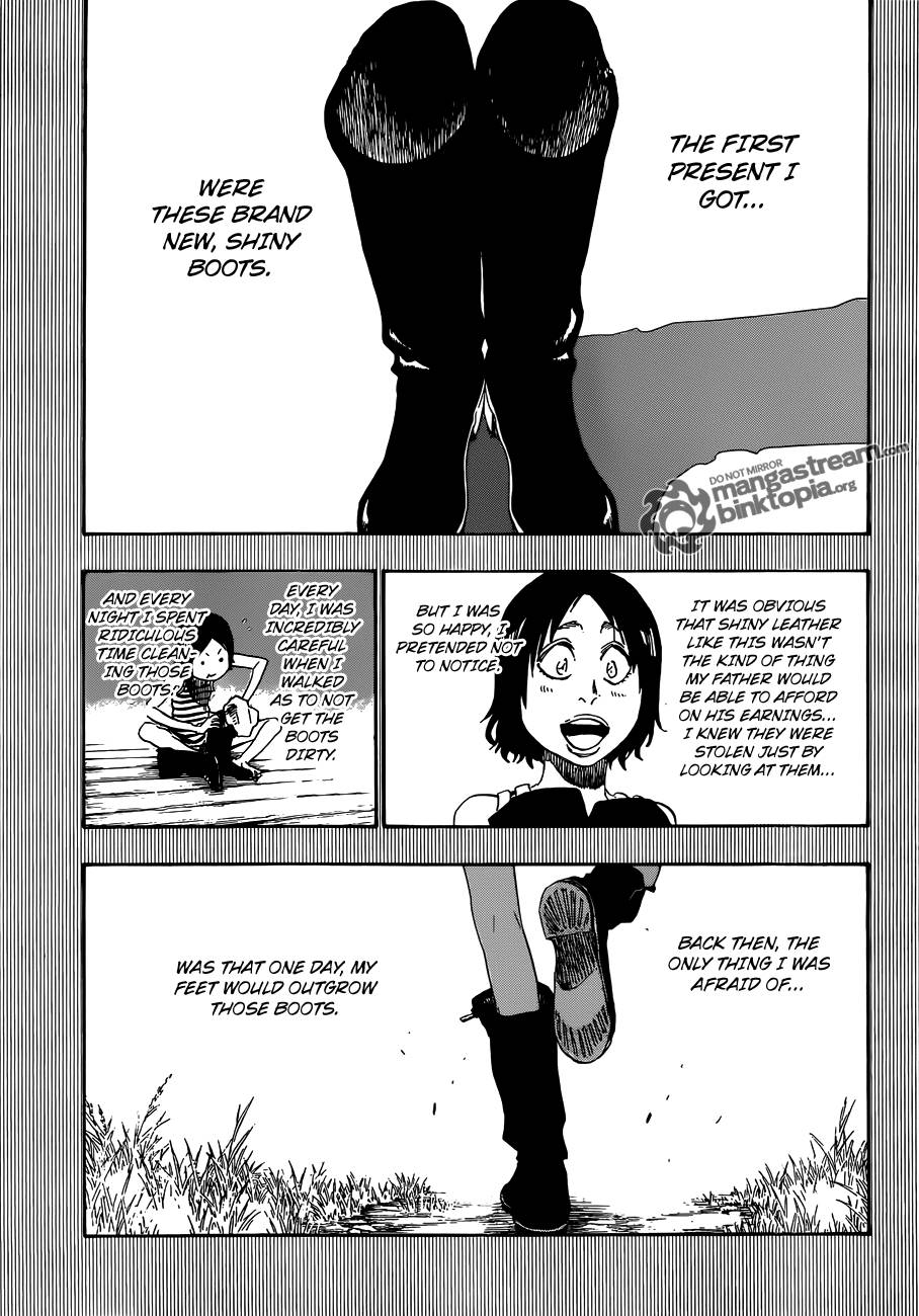 Bleach chapter 471 page 5