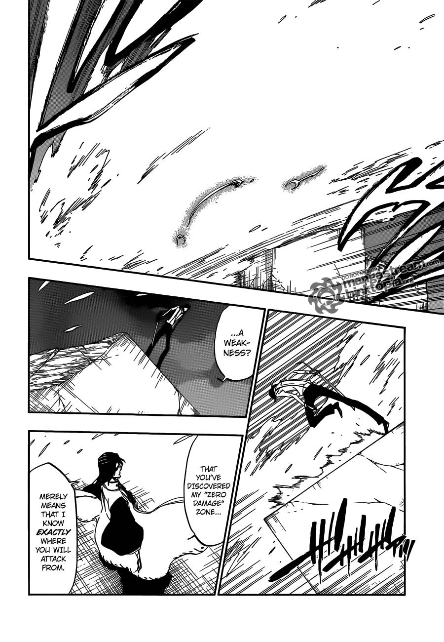 Bleach chapter 472 page 11