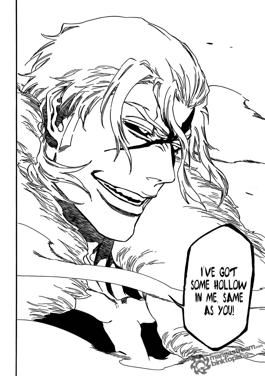 Bleach chapter 476 page 2