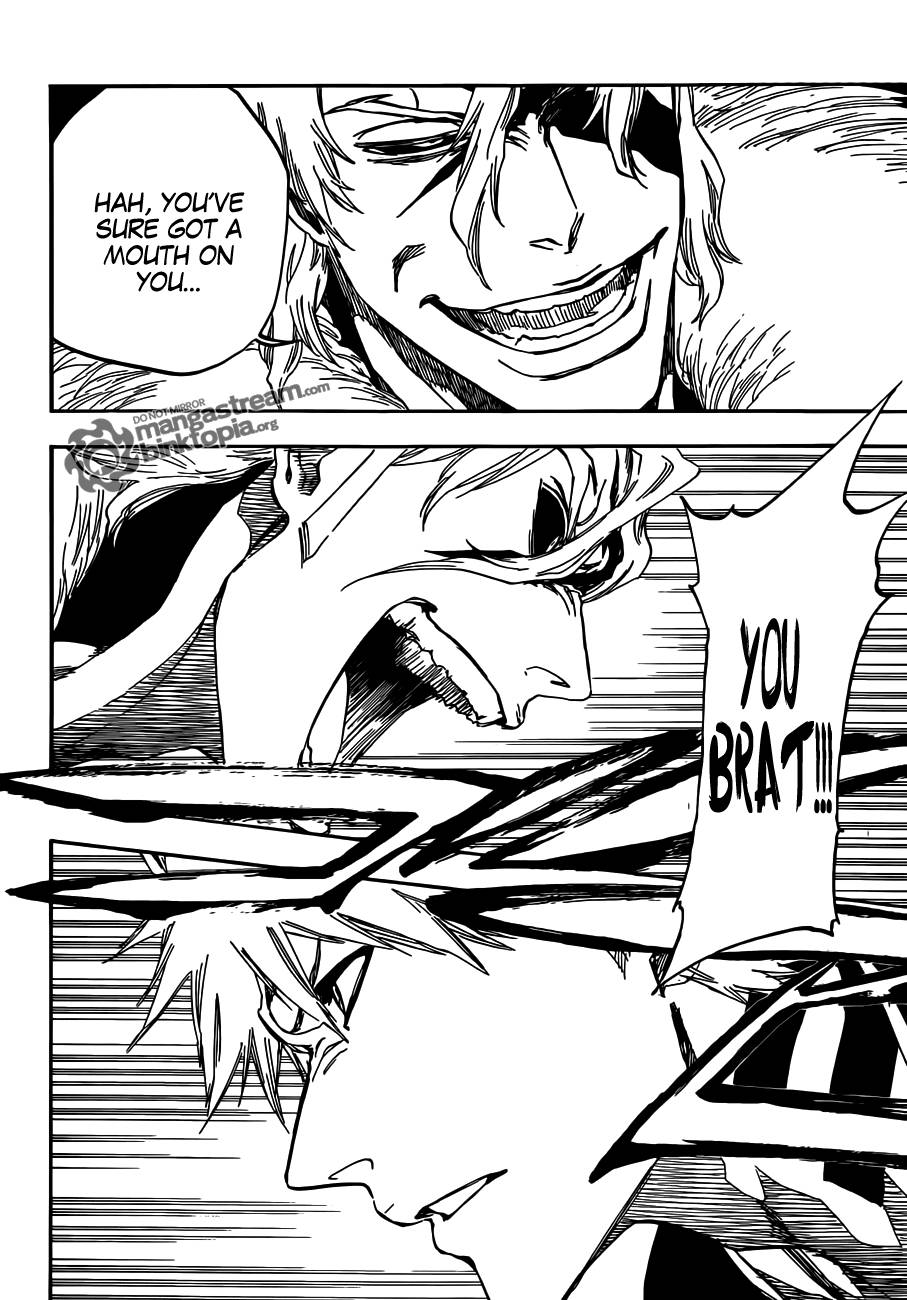 Bleach chapter 476 page 4