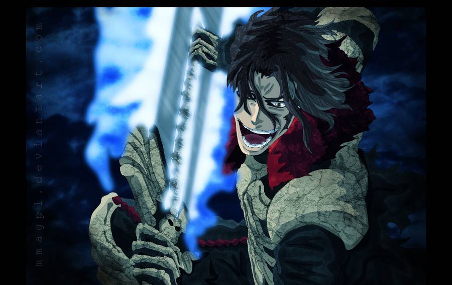 Bleach chapter 477 page 20