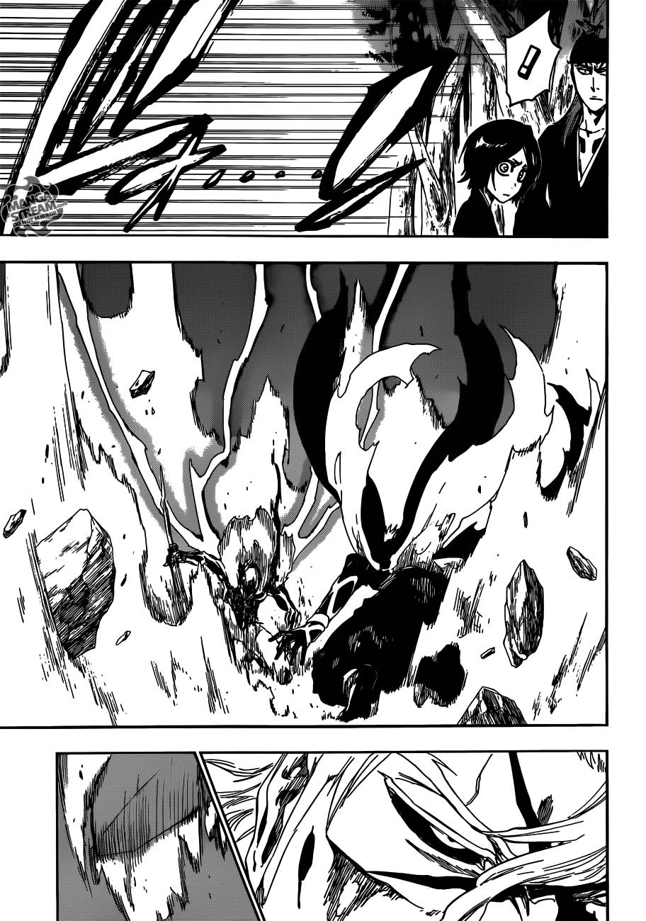 Bleach chapter 477 page 4