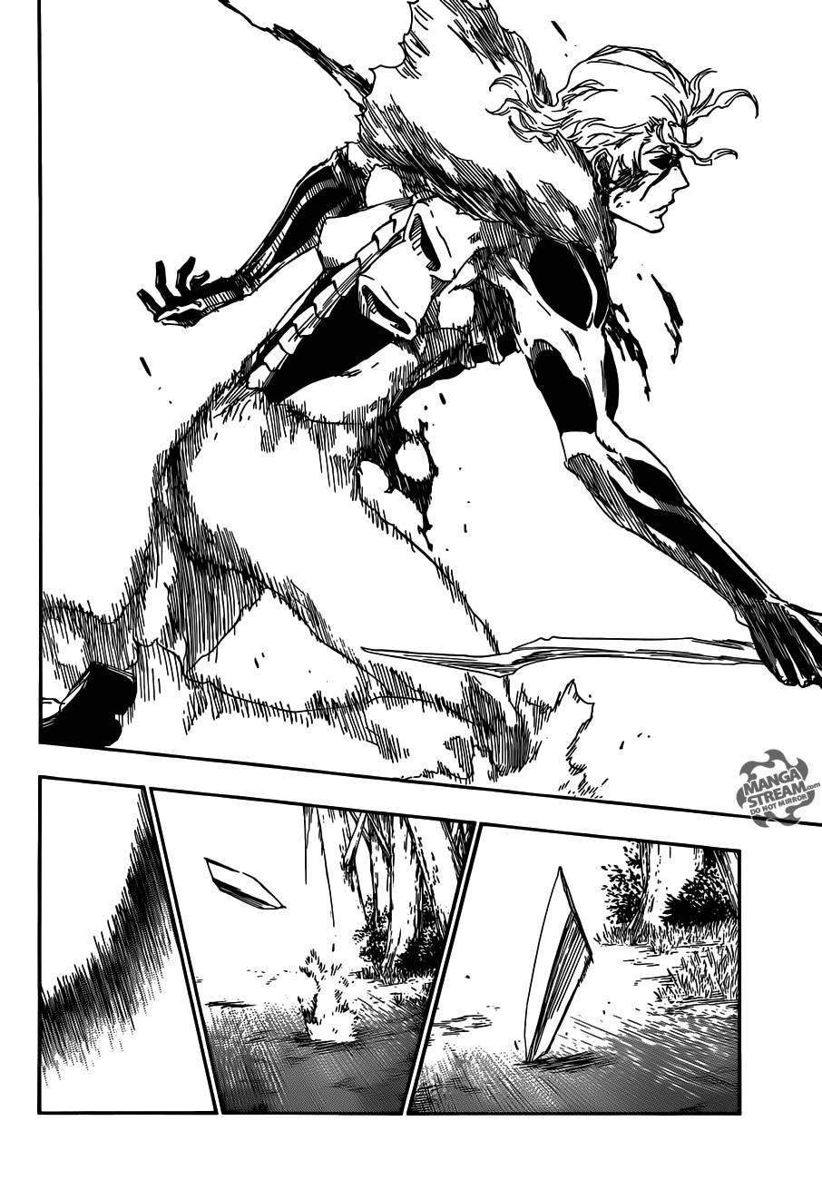 Bleach chapter 477 page 7