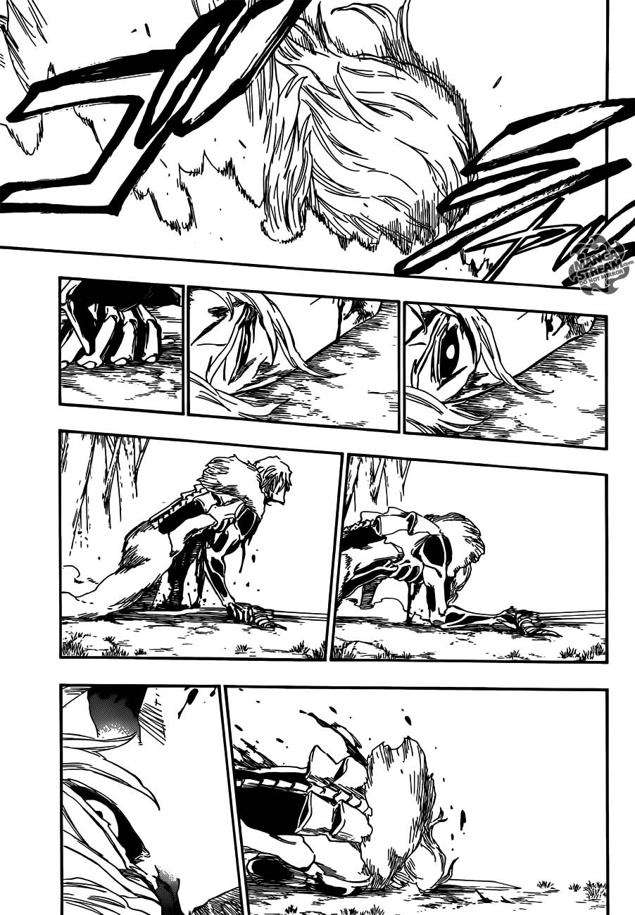 Bleach chapter 477 page 8