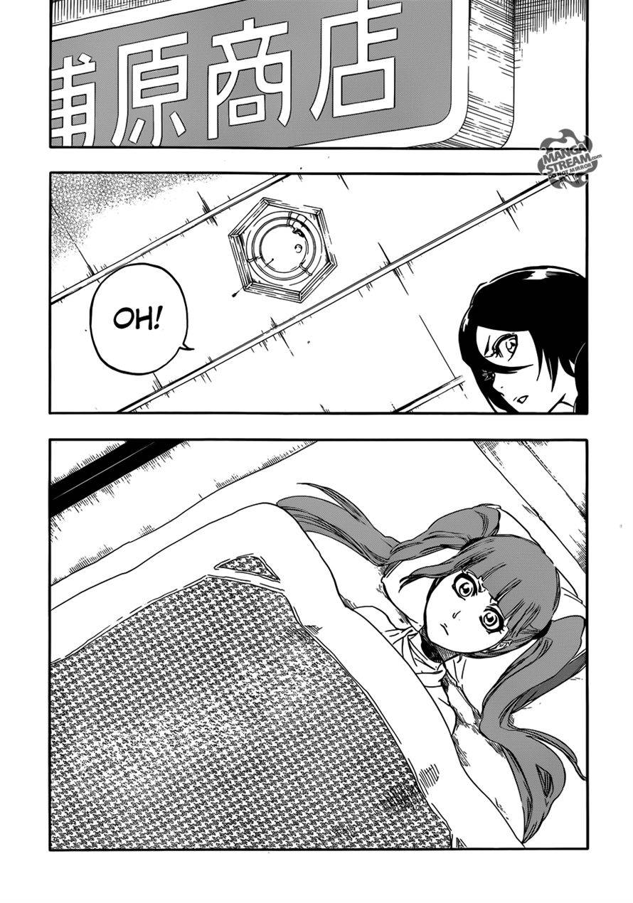 Bleach chapter 478 page 10