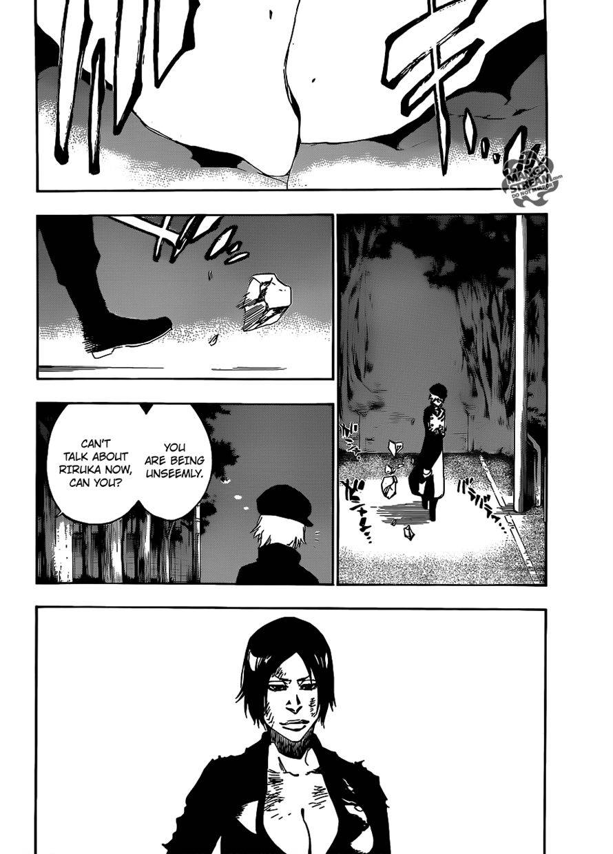Bleach chapter 478 page 5