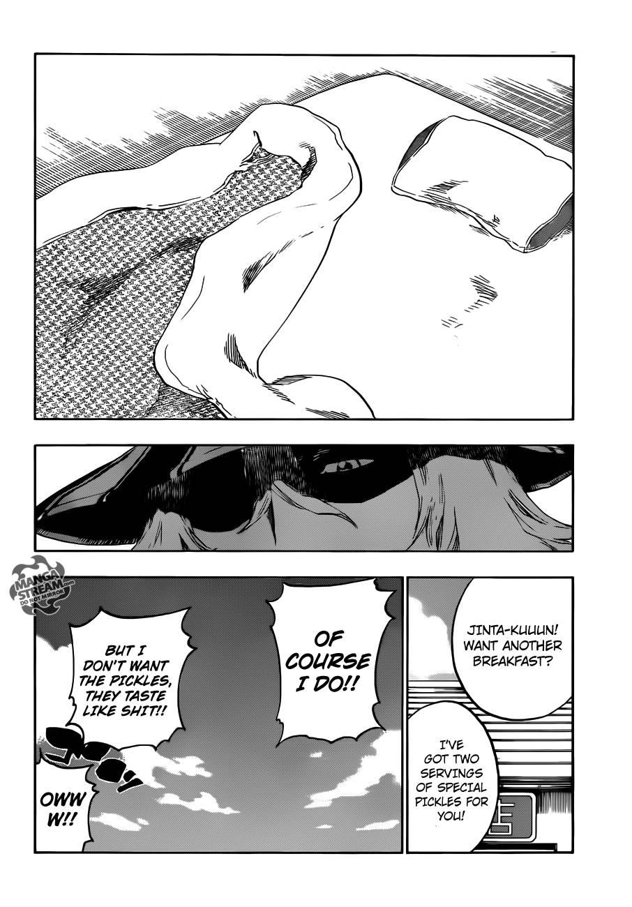 Bleach chapter 479 page 2