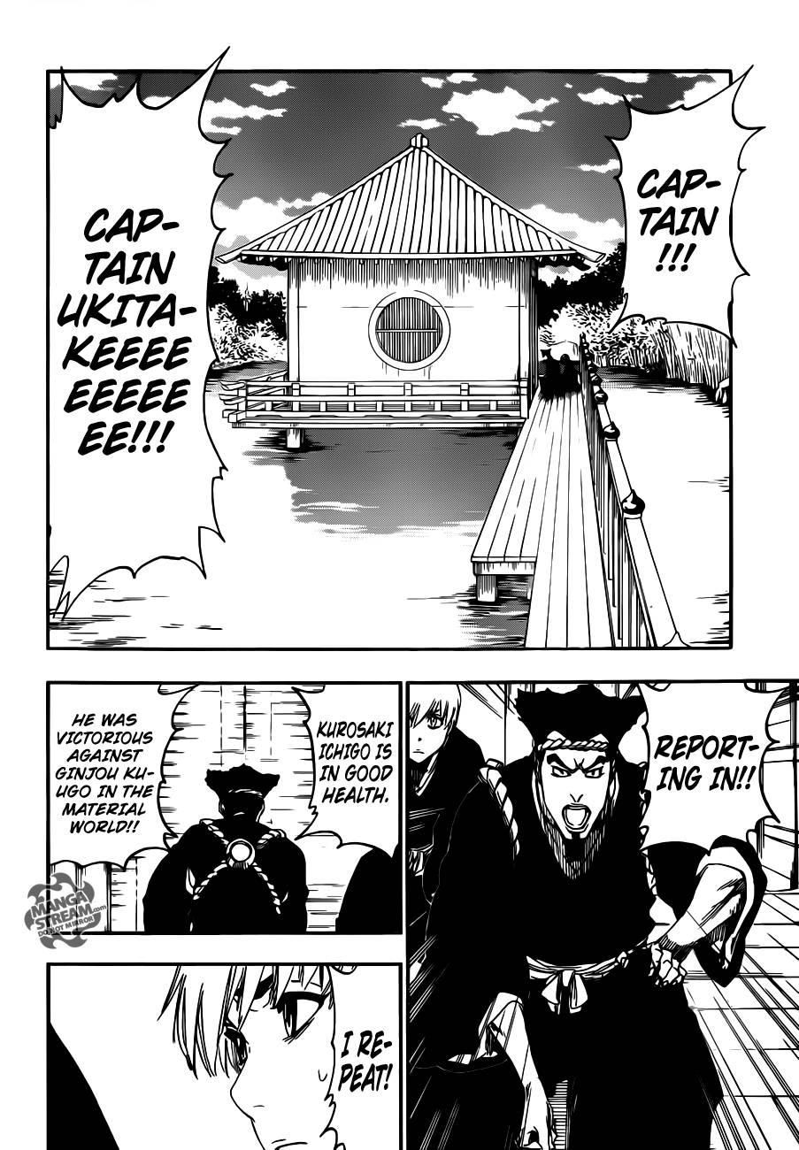 Bleach chapter 479 page 4