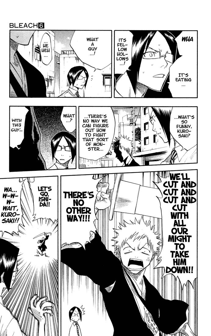 Bleach chapter 48 page 11
