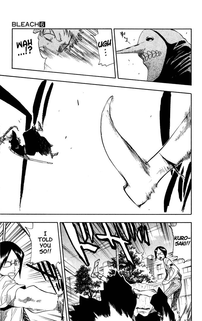 Bleach chapter 48 page 15