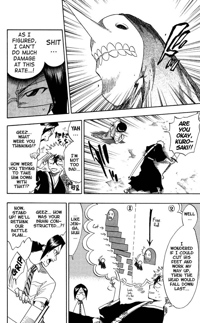 Bleach chapter 48 page 16