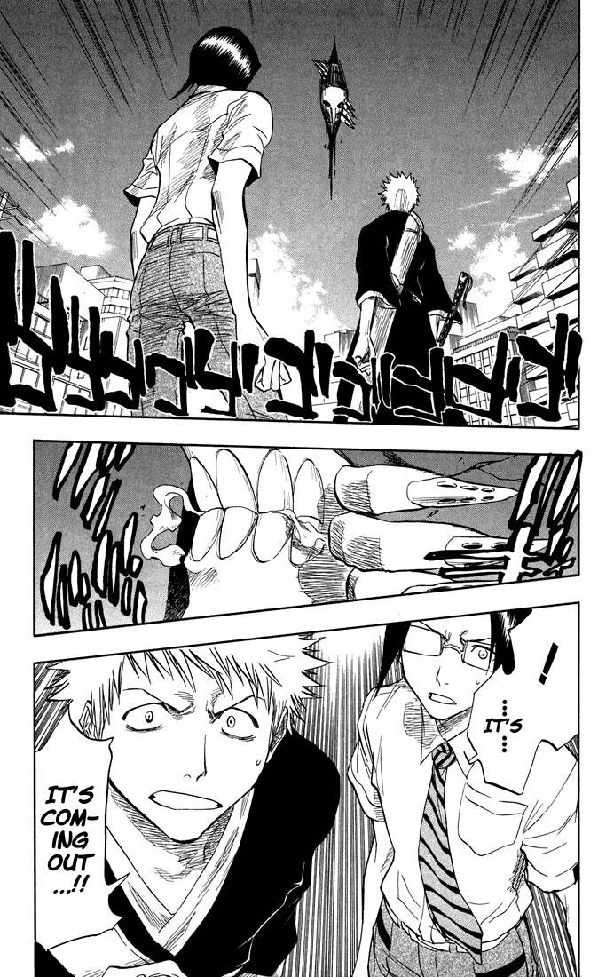 Bleach chapter 48 page 4