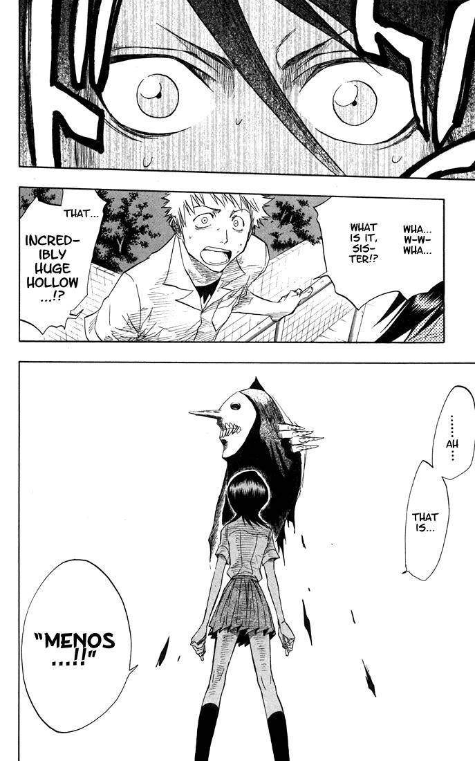 Bleach chapter 48 page 6