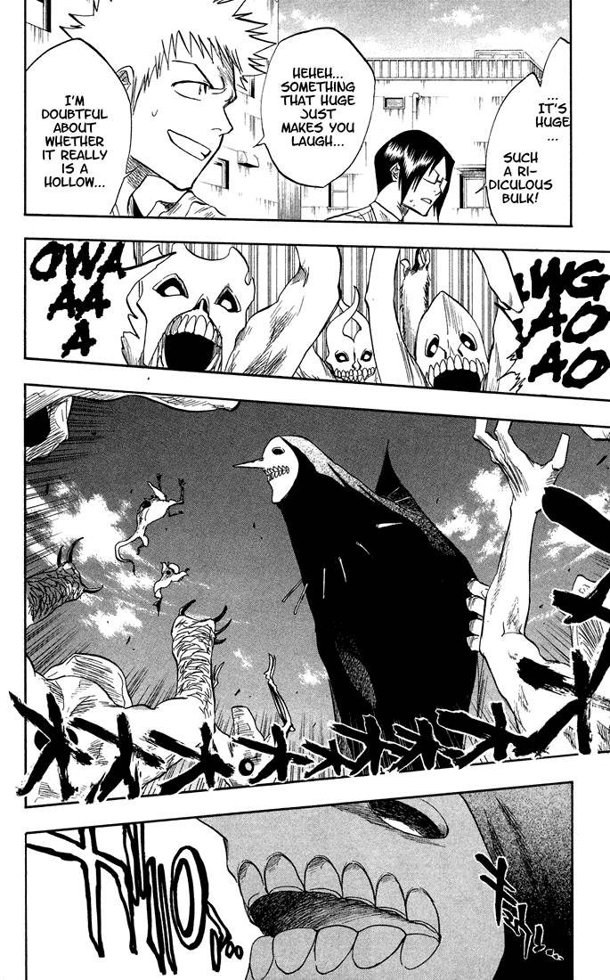 Bleach chapter 48 page 8